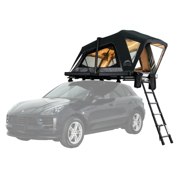 Палатка на крышу автомобиля Wild Land Summit Explorer 130
