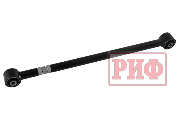 Тяги заднего моста РИФ регулируемые Nissan Patrol Y60/61 (4 шт.)
