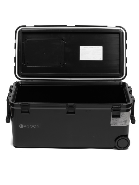 Термобокс SHINWA Lagoon 45L черный