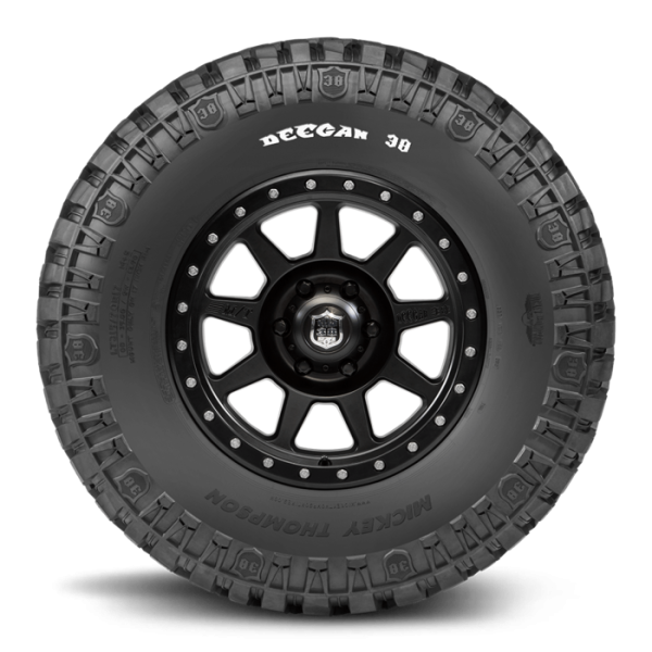 Шина Mickey Thompson LT285/75R16 (33X11.50R16) 126/123Q OWL Deegan 38