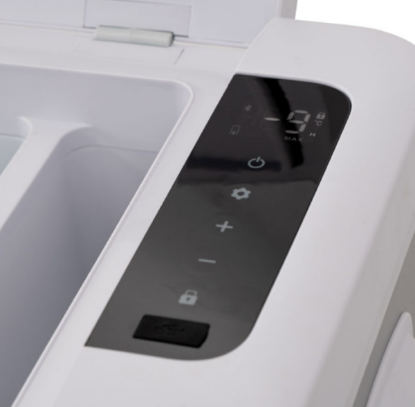 5 Холодильник автомобильный ALPICOOL 25 л 12/24, серия MK