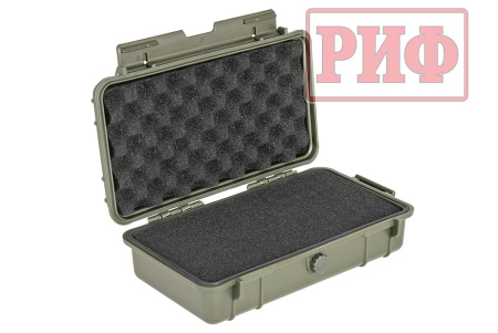Кейс защитный ударопрочный РИФ 237x137х70 мм