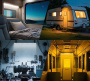 Фонарь кемпинговый AURORA 30 см 6W
