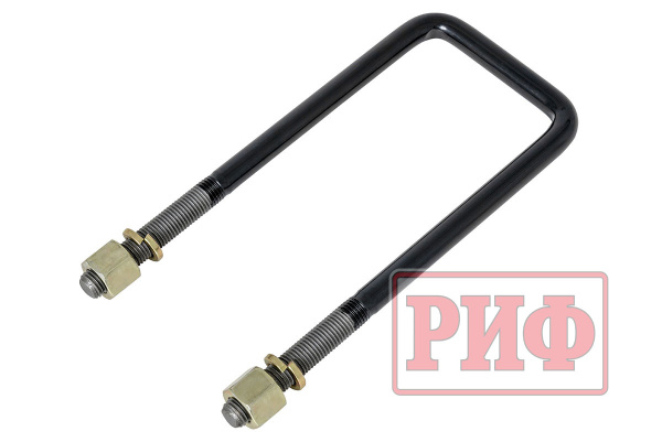 Стремянка РИФ 196 мм для Mitsubishi L200 2005-2015