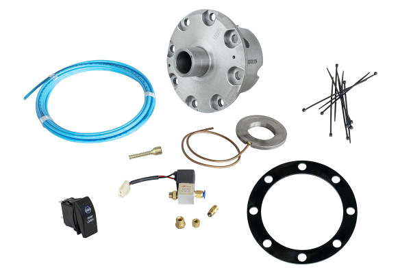 Блокировка переднего дифференциала HF пневматическая (без компрессора) для Suzuki Jimny 1998-2003, 2