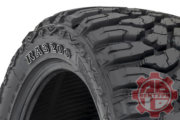 Шина ROADCRUZA RA3200 M/T 33X12.50R22LT 109Q POR