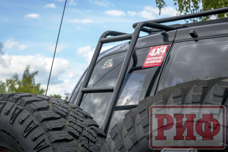 Лестница РИФ для TLC 105