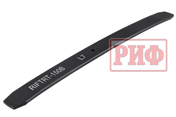 Лист 7 рессоры RIFTRT-150B 14*60*695*-6037