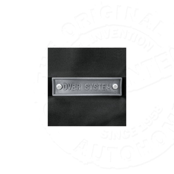 Палатка на крышу автомобиля AUTOHOME OVERZONE SMALL STANDARD, тент песочный, лестница 220 мм