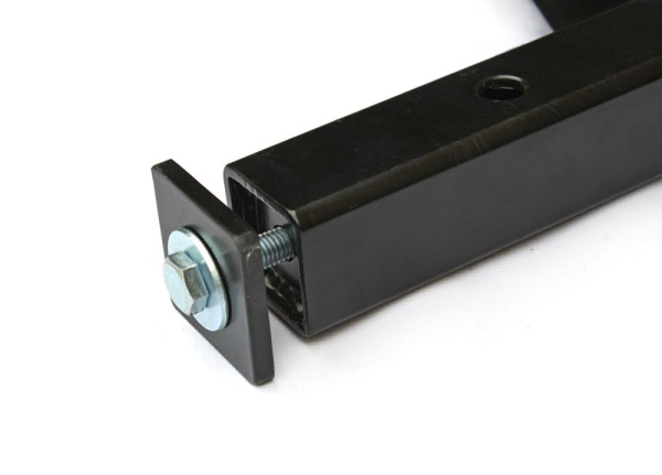 Переходник РИФ для фаркопа большой с фиксатором (занижение 8" - 205 мм)