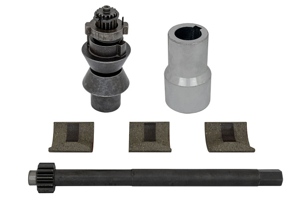 Тормоз для лебёдки HWX12000A