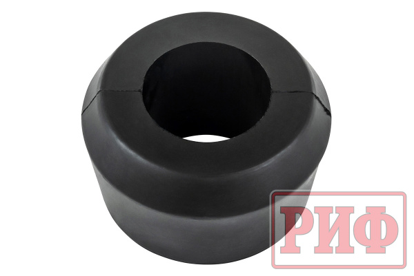 Втулка амортизатора РИФ (с маркировкой 1 ) SA209 нижняя Toyota Land Cruiser 80/105