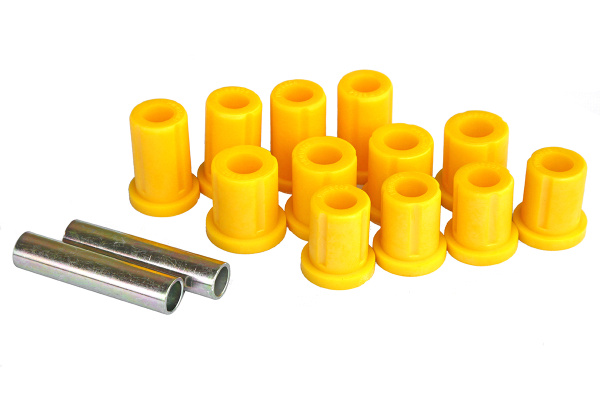 Втулки РИФ рессорные Mitsubishi L200 1996-2014 (12 шт.)