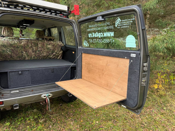 Стол "Стандарт" для УАЗ Патриот