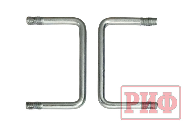 Пороги РИФ силовые Nissan Patrol Y61 2004+ (АКПП)