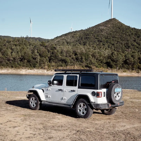 Маркиза автомобильная Wild Land LW 2,0х2,28