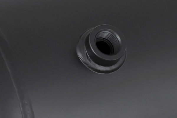 Ресивер YURUI 2.0Gal/7.65л. 5 входов