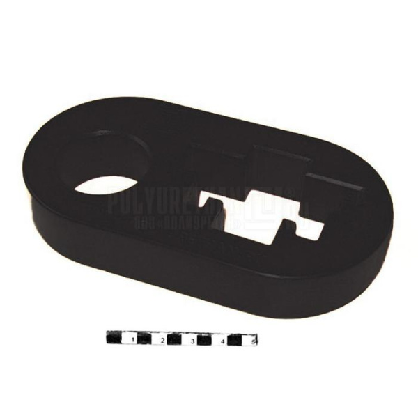 Держатель рукоятки Хай-Джека черный Держатель рукоятки Хай-Джека черный