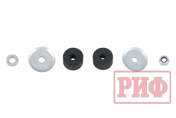 Амортизатор усиленный РИФ передний УАЗ Патриот лифт 50 мм