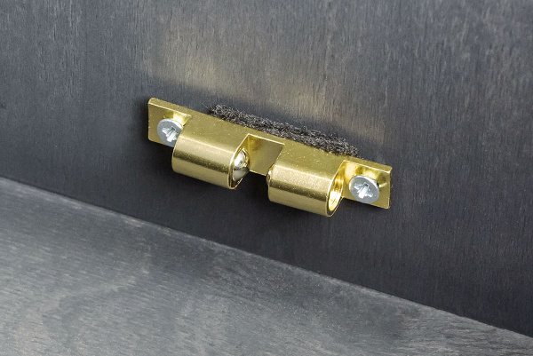 Органайзер для Toyota Land Cruiser Prado 120 (2 выдв.ящика+спальник)