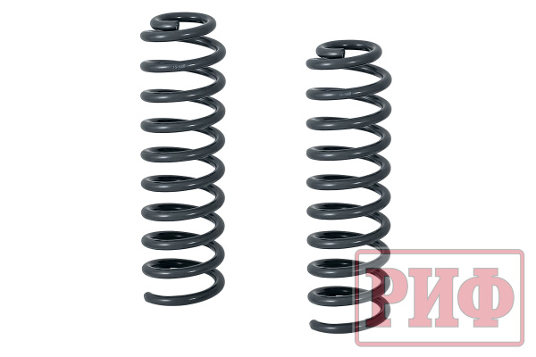 Пружины РИФ передние Jeep Grand Cherokee ZJ (1992-1998) +50 кг лифт 30 мм