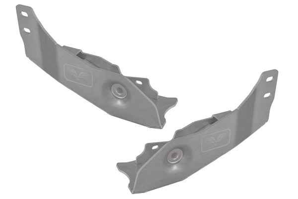 Защита Falcon нижнего продольного рычага заднего моста для TANK 400 2.0T (2024+), алюминий, 5 мм