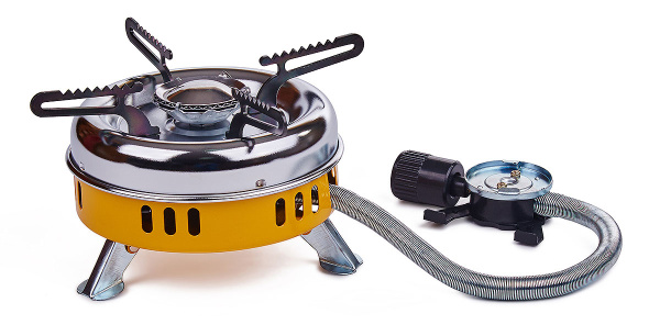 Горелка газовая TOURIST MINI-2000, под цанговый баллон