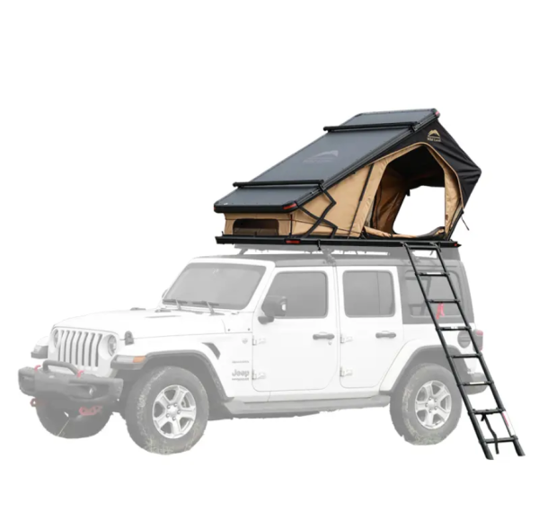 Палатка на крышу автомобиля Wild Land Bush Cruiser 140 V2 Pro ECO