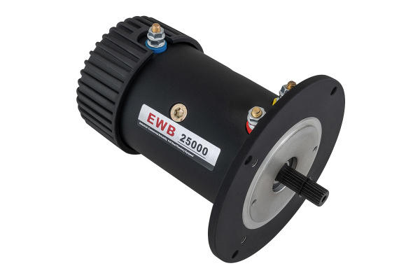 Мотор для электрической лебедки Runva EWB25000 12V