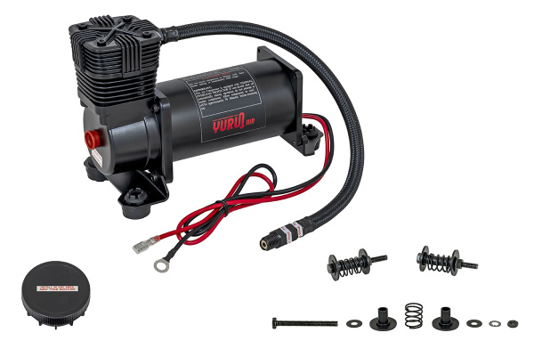 Компрессор автомобильный стационарный 12V YURUI 51 л/мин 13,6 атм Компрессор автомобильный стационарный 12V YURUI 51 л/мин 13,6 атм