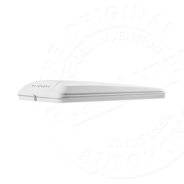 Палатка на крышу автомобиля AUTOHOME COLUMBUS VARIANT X-LARGE, тент серый, лестница 215 мм