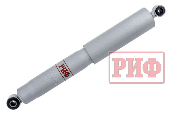 Амортизатор РИФ задний Mitsubishi Pajero Sport 1, 2, 3  и Pajero I (1988-1991) лифт 40 мм