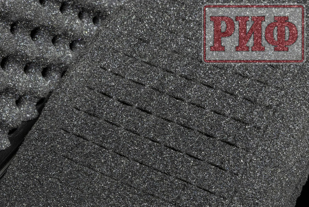 Кейс защитный ударопрочный РИФ 720х430х180 мм