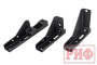 Пороги РИФ силовые JAC T8, SOLLERS ST8