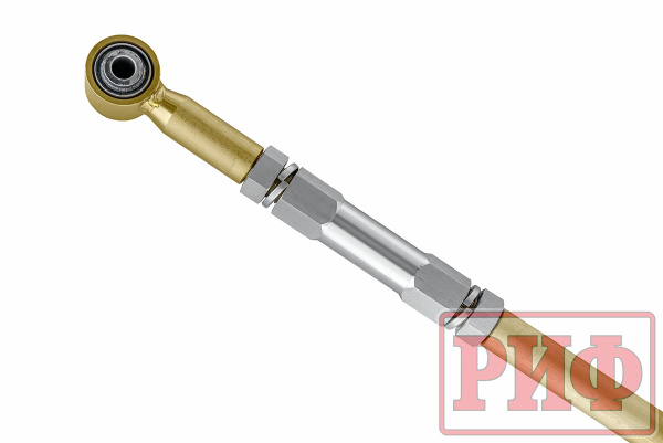 Тяга Панара РИФ регулируемая передняя Toyota Land Cruiser 80/105 правый руль