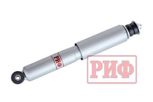 Амортизатор РИФ передний газовый Нива 21214М, 21214 усиленный штатный и лифт 50 мм