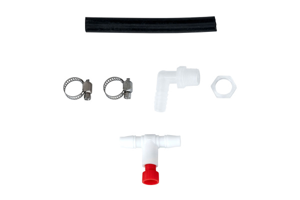 Шноркель для Jeep Wrangler JL 2018+ (кроме 3.0D)