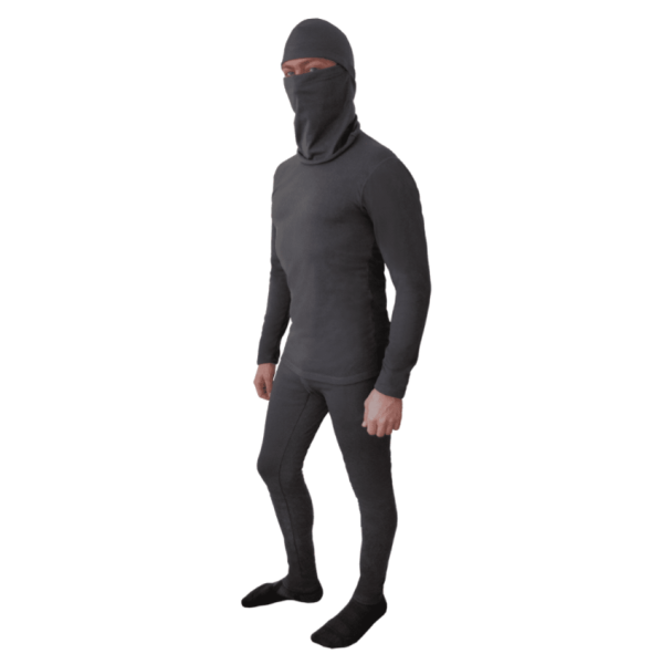 Кальсоны Btrace Mild Fleece, L (50-52) Черный