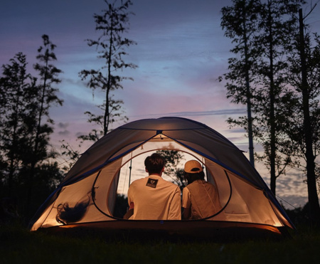 6.Палатка 2-местная Naturehike Zhejiang