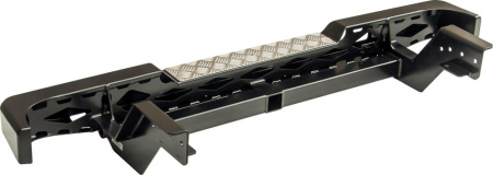 Бампер РИФ задний Mitsubishi L200 с фаркопом Бампер РИФ задний Mitsubishi L200 с фаркопом