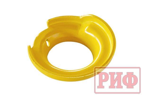 Амортизатор РИФ передний Isuzu D-Max 2012+ лифт 40 мм