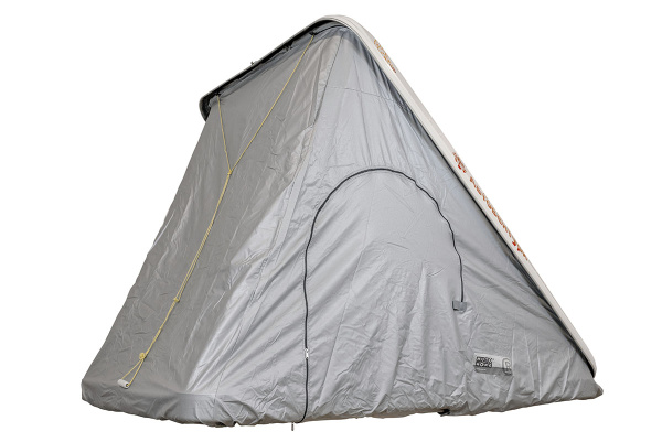 Утеплитель для автопалатки AUTOHOME  COLUMBUS VARIANT SMALL GRAY X-LONG