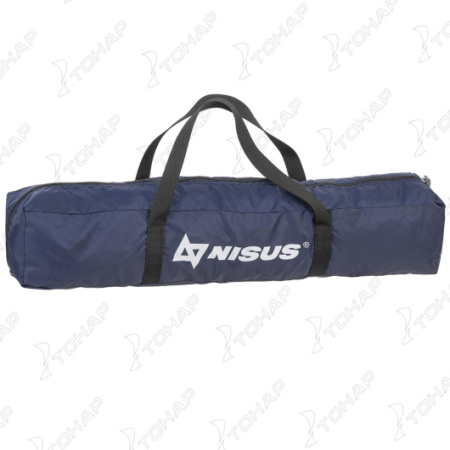 Палатка Душ-туалет 122х122х213 Nisus