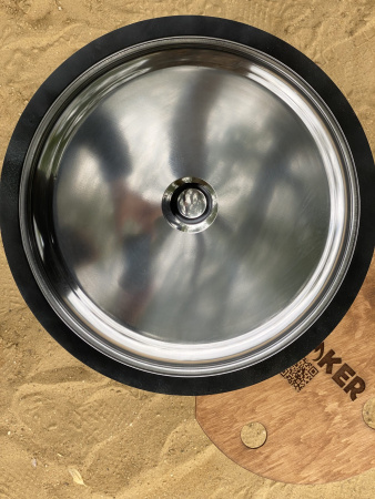 Скоттл гриль iCooker (газовый садж)