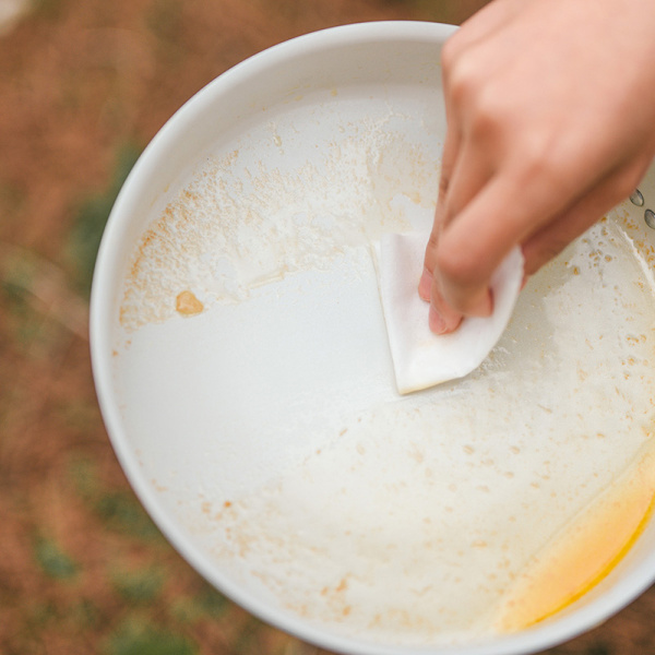 4 Сковорода туристическая Naturehike, керамическое покрытие
