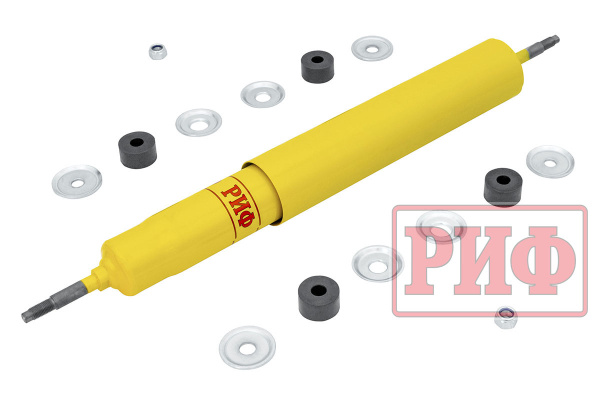 Амортизатор РИФ передний Toyota Land Cruiser 80/105 лифт 100 мм