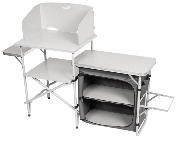 Кухня походная складная Helios COMFORT