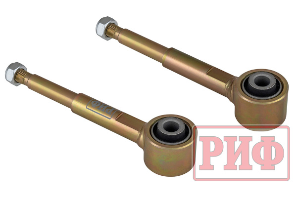 Стойки заднего стабилизатора РИФ усиленные УАЗ Патриот лифт 50 мм (2 шт.)