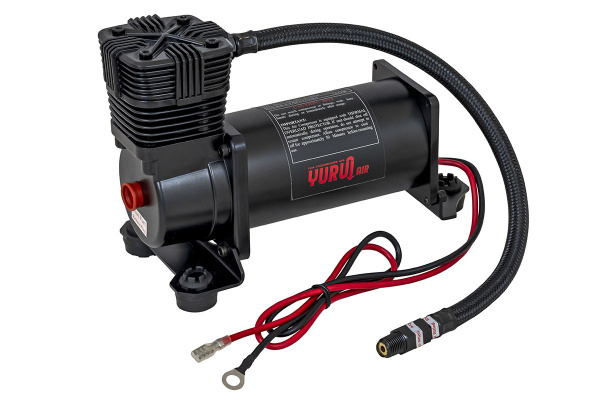 Компрессор автомобильный стационарный 12V YURUI 51 л/мин 13,6 атм Компрессор автомобильный стационарный 12V YURUI 51 л/мин 13,6 атм