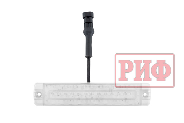 Фонарь заднего бампера РИФ белый (задний ход)